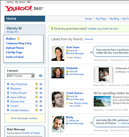 Yahoo!360