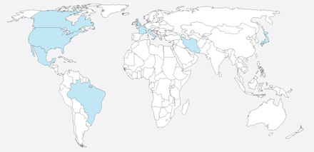 World Map
